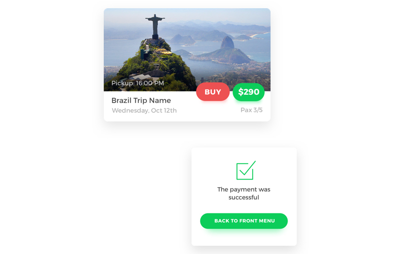 Tour Operator Management System for Tourpaq screenshot 1
